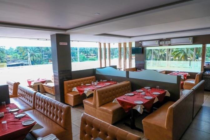 Mandara Residency Otel Kaup Dış mekan fotoğraf