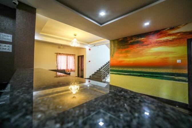 Mandara Residency Otel Kaup Dış mekan fotoğraf