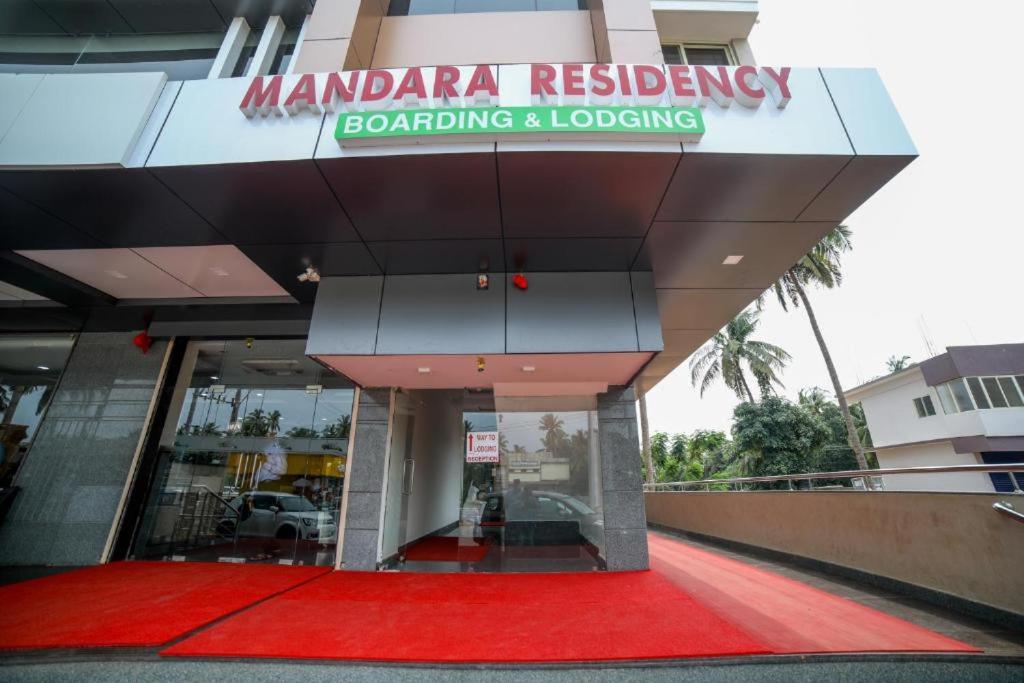 Mandara Residency Otel Kaup Dış mekan fotoğraf