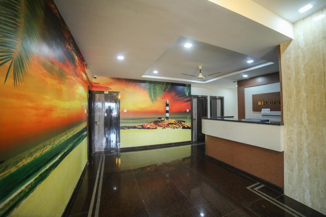 Mandara Residency Otel Kaup Dış mekan fotoğraf